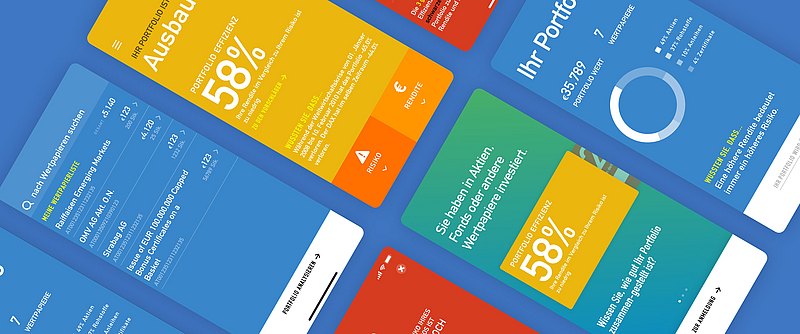 Finance app